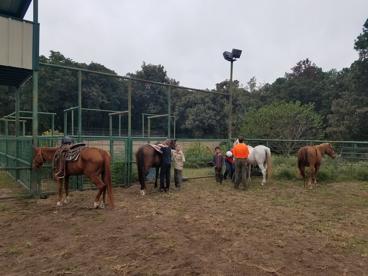 Troop298's tweet image. #Troop298  almost ready to ride!