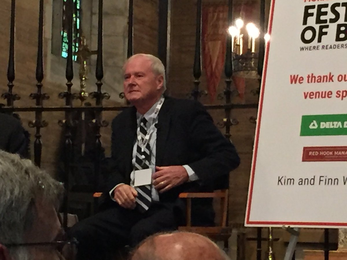 LeslieRuseDR's tweet photo. Chris Matthews at the Festival of Books, great authors so far and it’s only 11 am! ⁦@dailyrecord⁩ ⁦@northjersey⁩ ⁦@MSNBC⁩ https://t.co/CYwftVTsk6