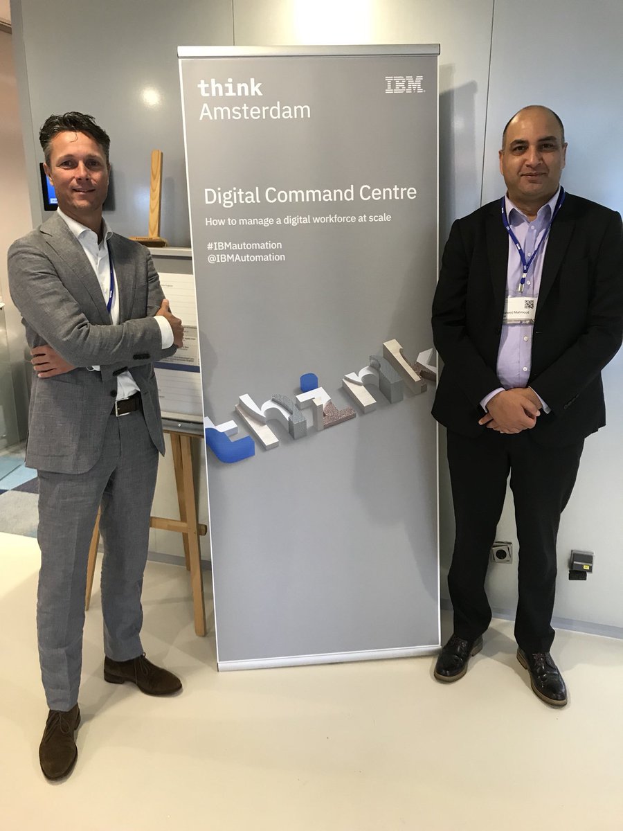 waheed04's tweet image. Amazing artist at #ThinkAmsterdam and thanks from #IBMAutomation to @DeniseSchweitz1 for all the hard work to make it an amazing event with wonderful forward thinking clients.