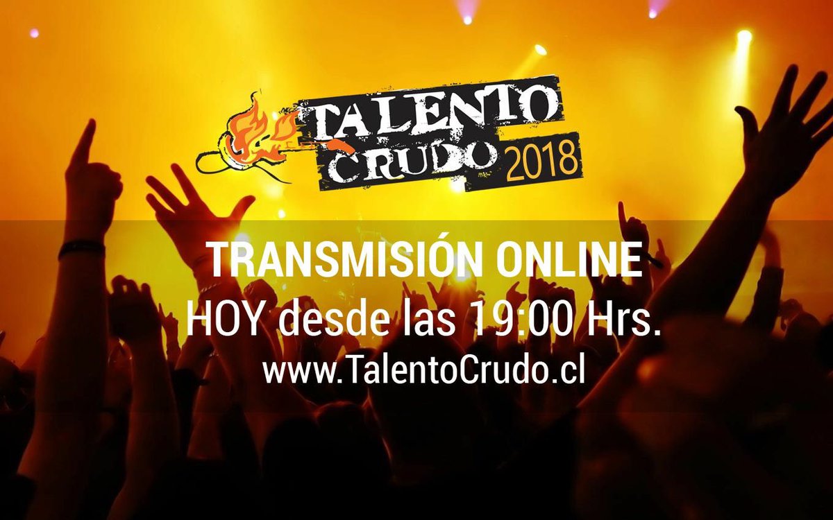 Talento Crudo tweet media