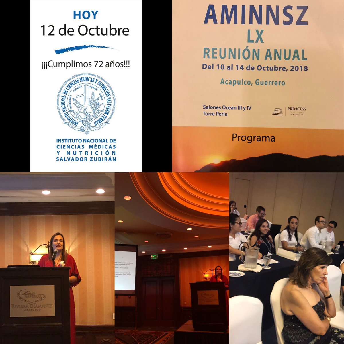 CarlosAHinojosa's tweet photo. Modelos a seguir, profesionalismo, compromiso, cuestiona los dogmas Cree en ti misma!. Es la ruta para el empoderamiento de las mujeres en Cirugía! Felicidades @dra_nayvi gran Conferencia !! #Swat #aminnsz https://t.co/xe0wXE9pZj