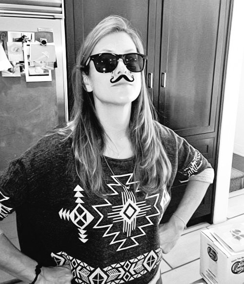 Happy birthday to the boss: kate walsh 