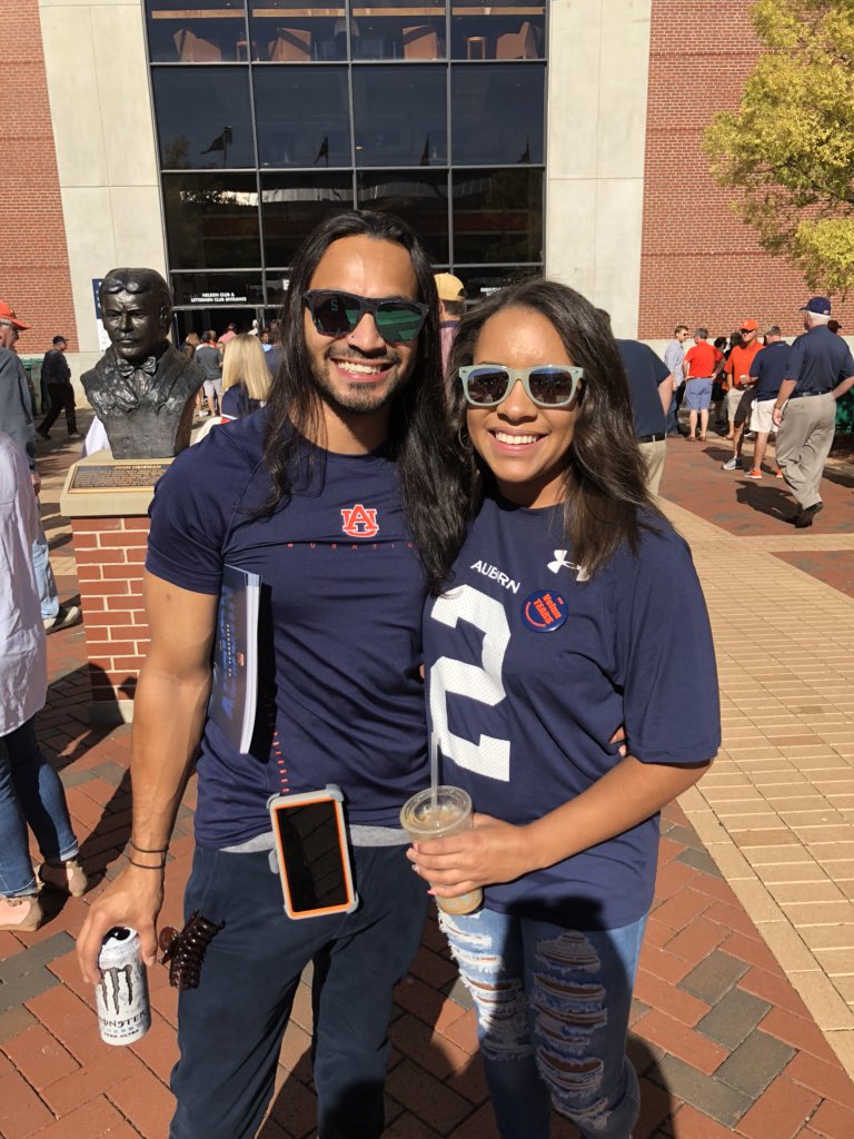 mini_beff's tweet image. #WarEagle