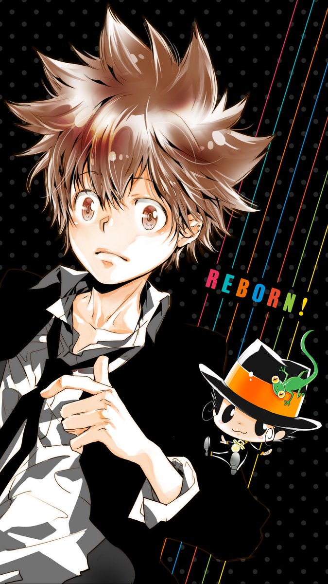 今日は『ツナ』の誕生日！リボーンに続きボンゴレ10代目こと沢田綱吉君