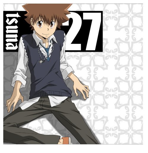 今日は『ツナ』の誕生日！リボーンに続きボンゴレ10代目こと沢田綱吉君