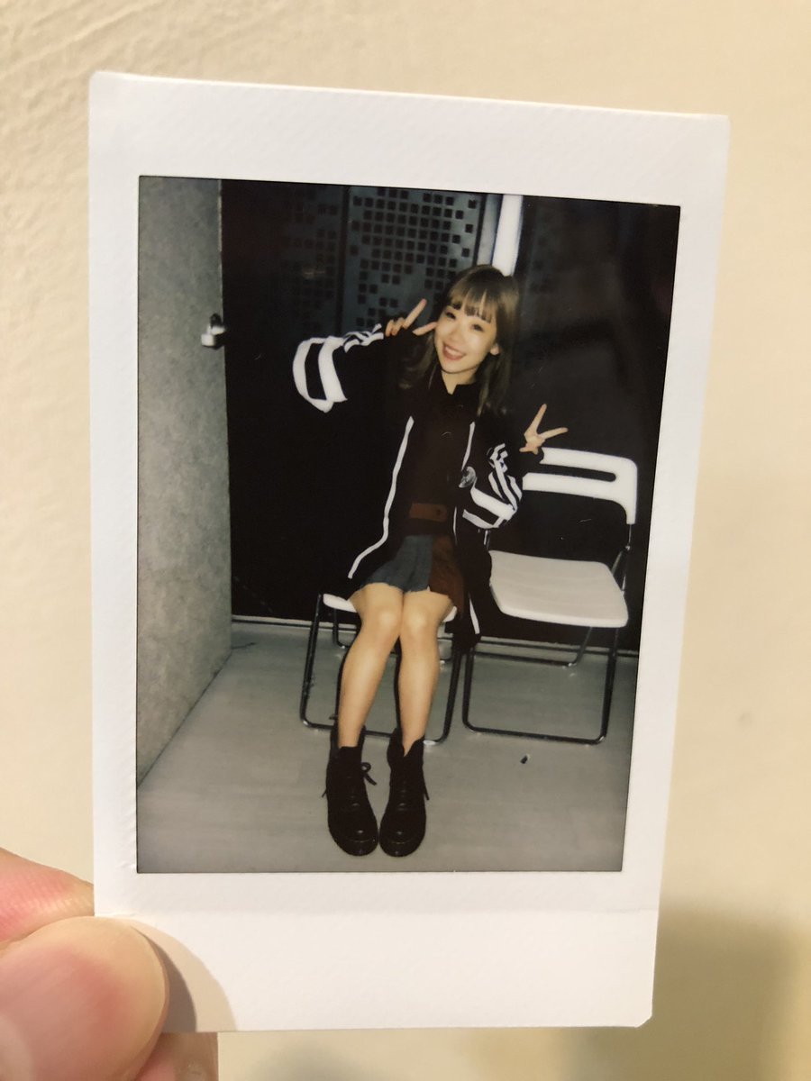 PigoMetal's tweet photo. ゆなちゃん!
@PassCode_yuna お久しぶり!
去年のツアーから、もう一度お会いしたい。
#PassCode_Taking_you_out_TONIGHT
#PassCode
#PassCode_yuna https://t.co/q8viLCGEcX