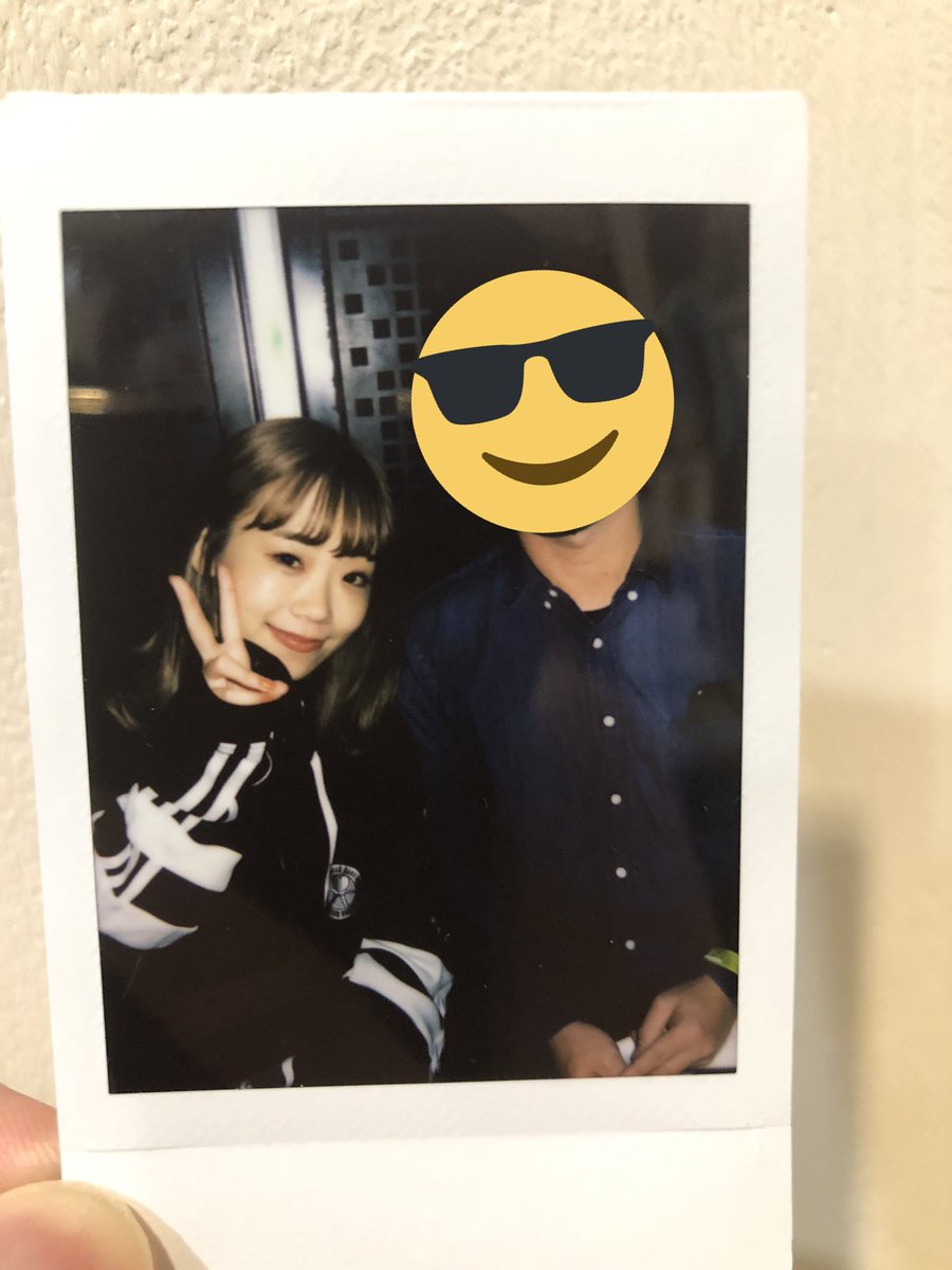 PigoMetal's tweet photo. ゆなちゃん!
@PassCode_yuna お久しぶり!
去年のツアーから、もう一度お会いしたい。
#PassCode_Taking_you_out_TONIGHT
#PassCode
#PassCode_yuna https://t.co/q8viLCGEcX