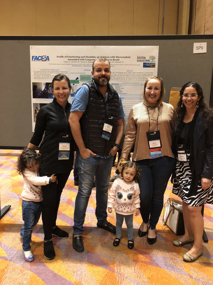 LongoEgmar's tweet photo. #aacpdm2018 #ICF #ZIKV #Brazil #Ufrn #FACISA https://t.co/4Us1kXc5fx
