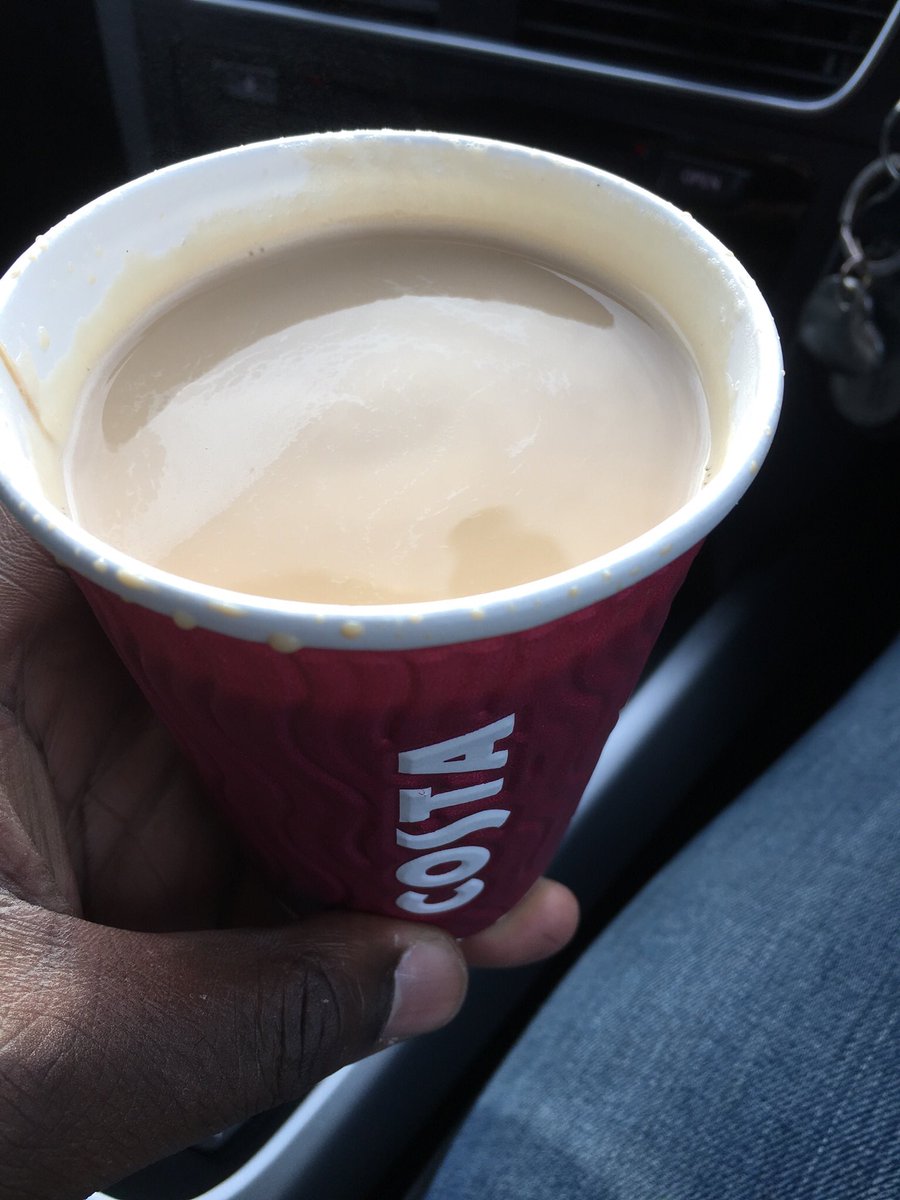 MisterNVS's tweet photo. Could someone at @McDonalds hook the guys up at @CostaCoffee #moortowncorner with instructions for a #flatwhite or at least a link to your ad?! #whatisthat https://t.co/xh8xfoakPp