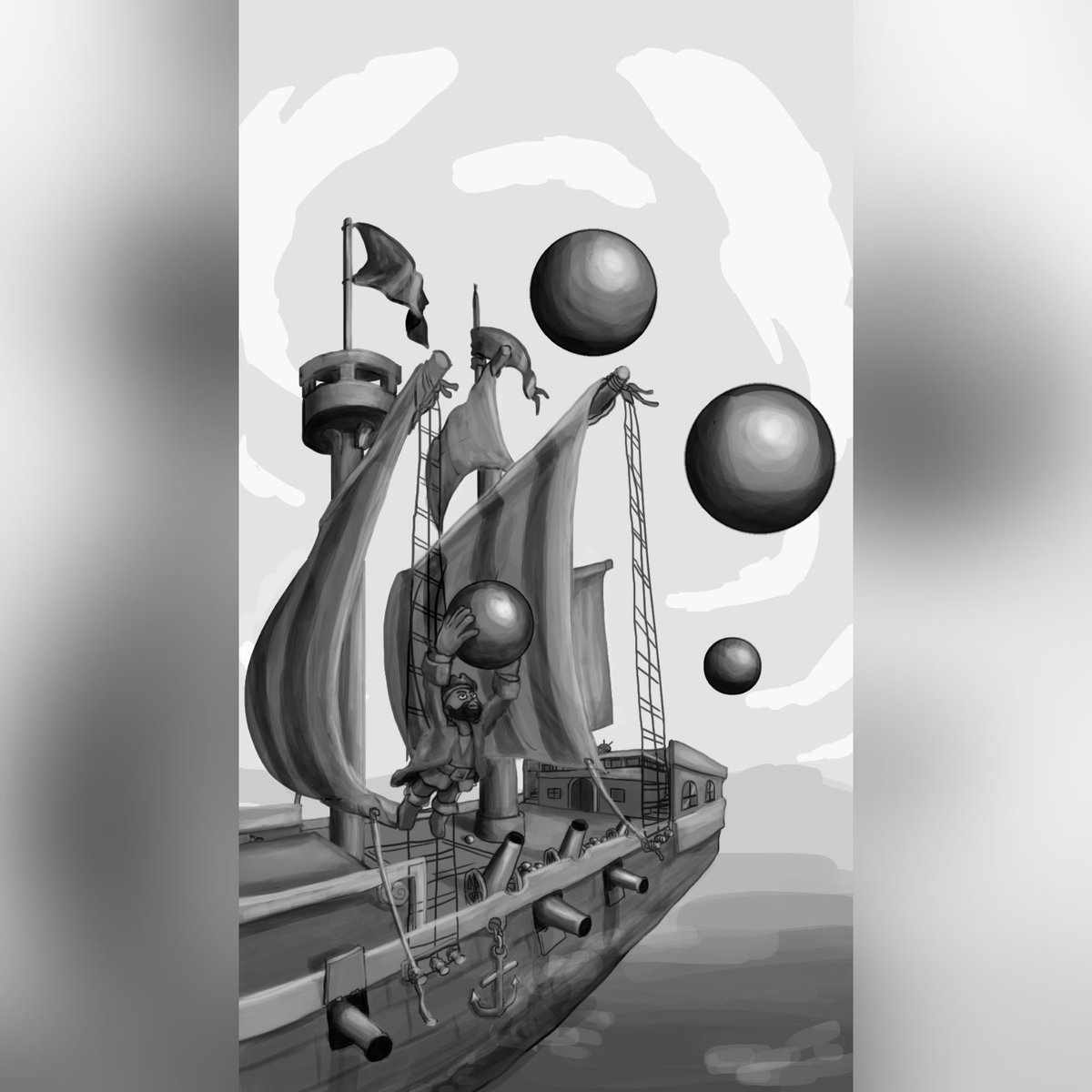 OcasoGames's tweet photo. #ScreenshotSaturday #WIP Our background artist is currently working in a new main menu title! We can't wait to see it In-Game

#mobilegame #casualgame #madewithunity
#indiegame #indiegamedev #indiegames  #cannonsgame #indiedev #gamedev #videogames #indiewatch #indieGameTrends https://t.co/LUIavSKogT