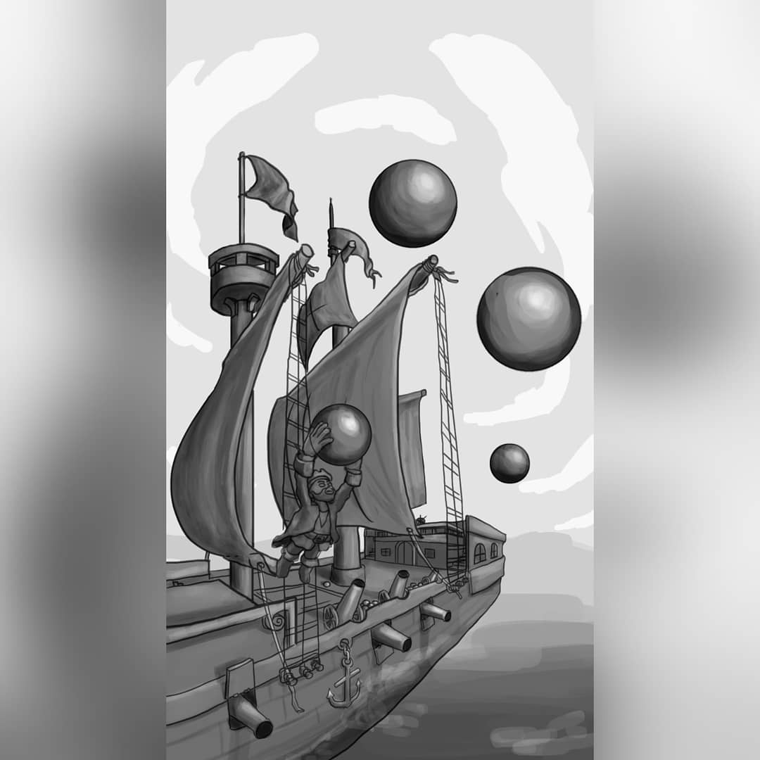 OcasoGames's tweet photo. #ScreenshotSaturday #WIP Our background artist is currently working in a new main menu title! We can't wait to see it In-Game

#mobilegame #casualgame #madewithunity
#indiegame #indiegamedev #indiegames  #cannonsgame #indiedev #gamedev #videogames #indiewatch #indieGameTrends https://t.co/LUIavSKogT