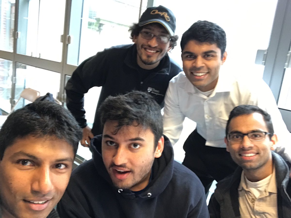 Vivek Nimgaonkar (@nimgaonkarvivek) on Twitter photo Team27 Sleep Easy is up and ready to go for the Rothberg Catalyzer #CatalyzeratPenn #RothbergCatalyzeratPenn Team27 Sleep Easy is up and ready to go for the Rothberg Catalyzer #CatalyzeratPenn #RothbergCatalyzeratPenn