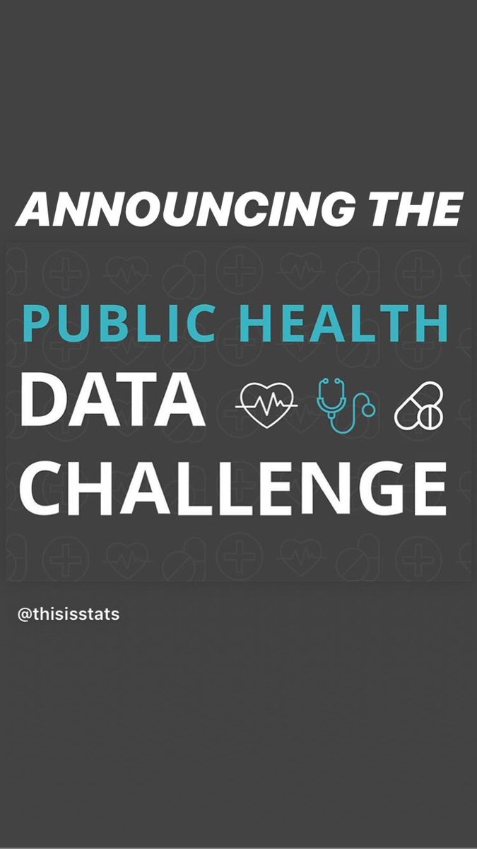 ThisisStats's tweet photo. #Students & #teachers: help lead the charge in addressing the nation’s #opioidcrisis through our #PublicHealthDataChallenge: https://t.co/QUYbbX0rYy https://t.co/TluFgGtoKn