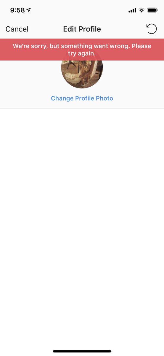 anagirault's tweet photo. @instagram my Instagram account is not working and your solutions are not enough! I understand that you have many users but you should have better control and assistance for us. https://t.co/0tux2iSKvM