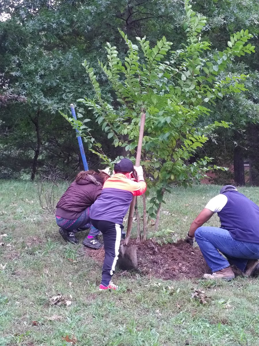 So much good was done today by so many for Maryland <a href="/daytoserve/">Day to Serve</a>!