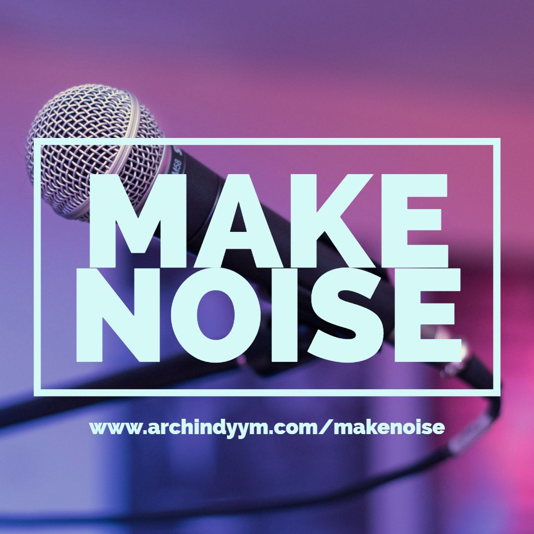 How are you being called to make noise? Join us at the ArchIndy Teen Experience on November 4th to find out!! buff.ly/2RIyVS4 #makenoiseindy #archindyym