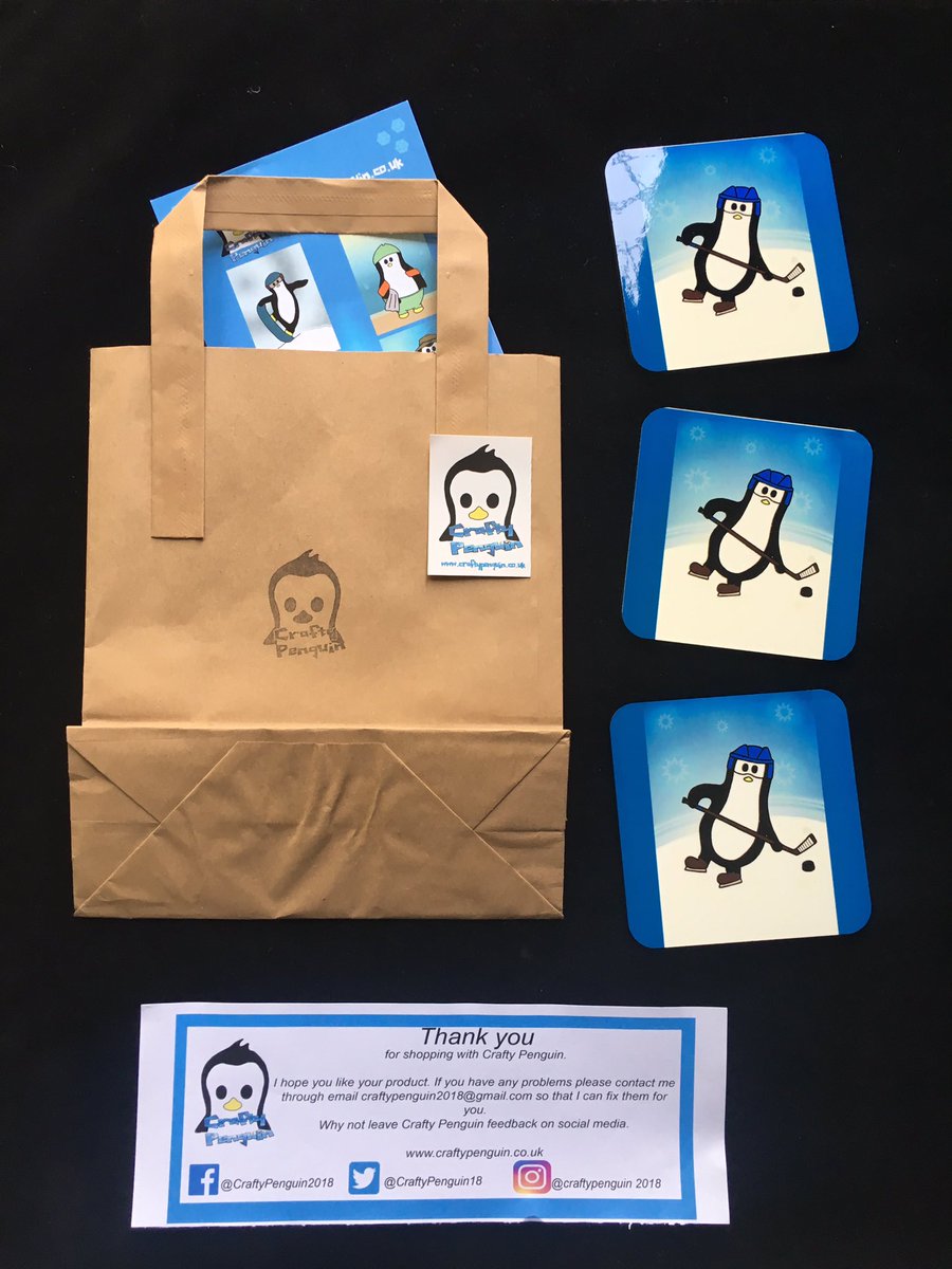 CraftyPenguin18's tweet photo. Crafty Penguin orders packaged and ready to go out today. It’s so exciting seeing orders getting packaged. 🤪#craftypenguin #orders #ordersreadytogo #ordershipped #penguins #penguinlovers #christmasiscoming #packaging https://t.co/l90ktdzL4K