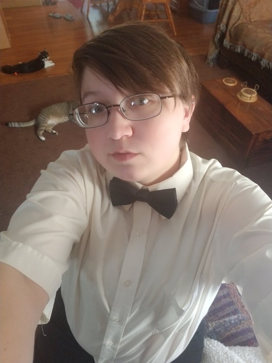 vict_Rory_ous's tweet photo. Comin outta my cage and I been doing just fine #transprince #dressmyway #ilookgreat #transisbeautiful https://t.co/nw3D6Z8AaS