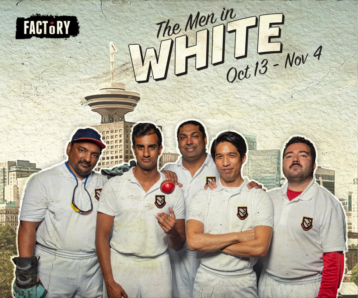 FactoryToronto's tweet photo. Previews for THE MEN IN WHITE begin TONIGHT!
This latest play from playwright Anosh Irani promises to tug on your heartstrings & fill your eyes with tears...of laughter.
What are you waiting for? Grab your tickets today at https://t.co/6DJcX4Xh2t #ftMiW #theaTO #the6ix https://t.co/14Nq8xI5bB