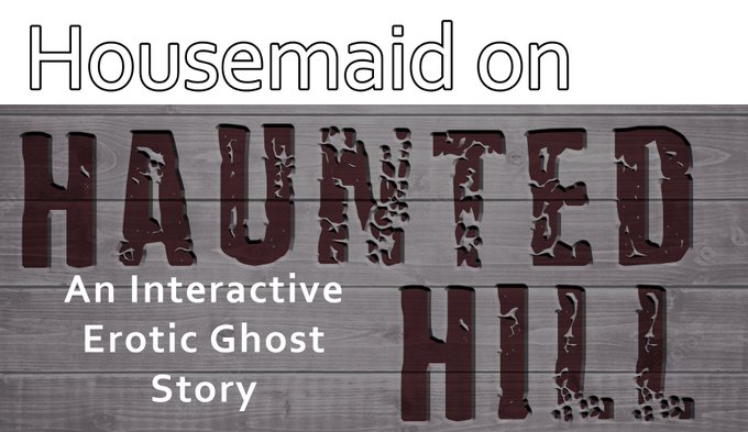 Here is the title and log for my next book. It's an epic interactive erotic ghost story in a similar<a href="/tag/erotica"class="tags"><span>#erotica</span></a><a href="/tag/cuckold"class="tags"><span>#cuckold</span></a><a href="/tag/lprtg"class="tags"><span>#lprtg</span></a><a href="/tag/ssrtg"class="tags"><span>#ssrtg</span></a>
