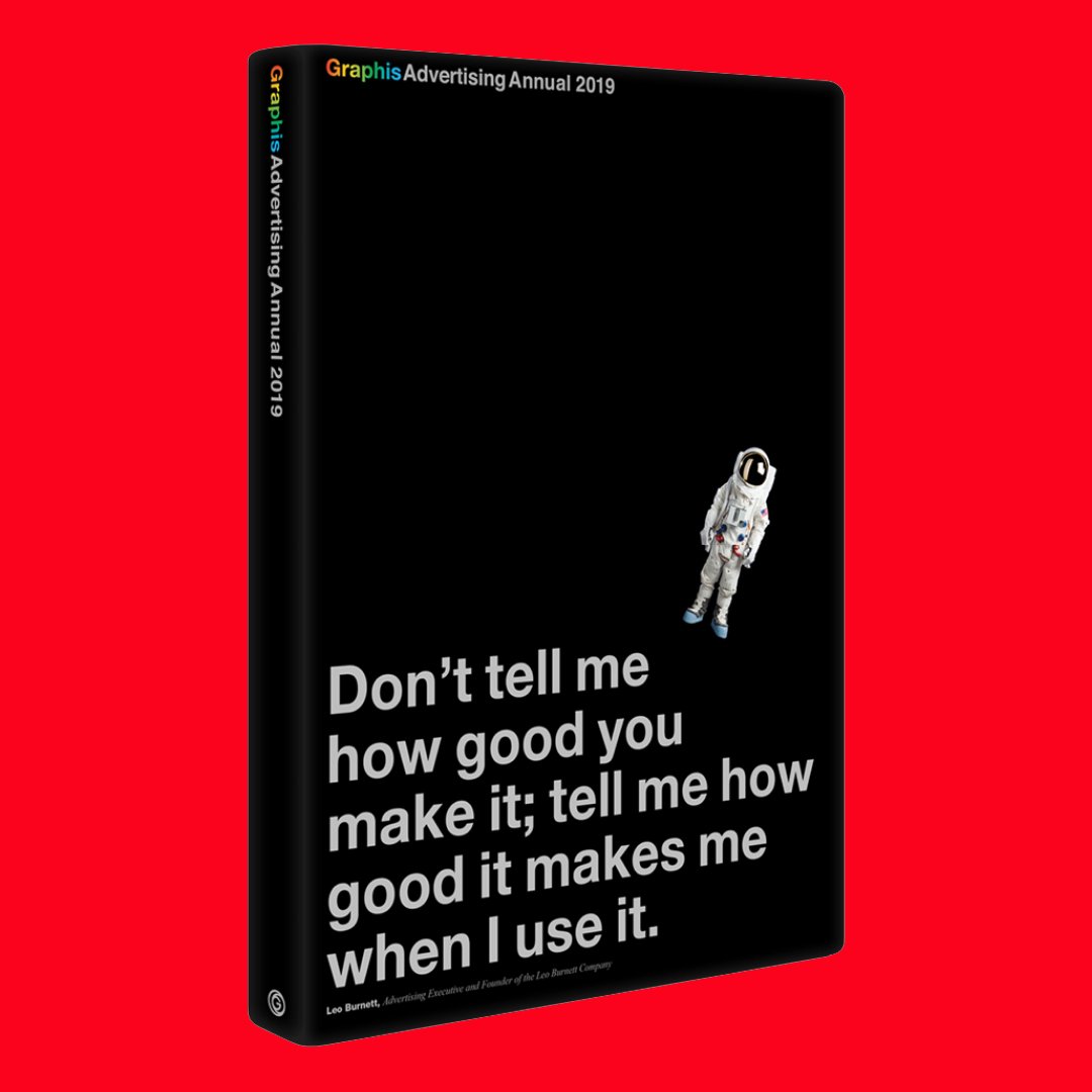 timwinter5's tweet photo. Psyched to see our team land 6 winning entries in Graphis Advertising Annual 2019 @jayadvertising @bomboland @graphisinc @fivestarbank https://t.co/pYP0kQ1xIj