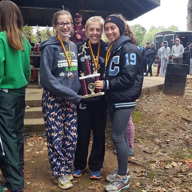 This is what happens when almost the entire team runs a season best.  Its a GREAT day to be a running Titan! ift.tt/2QQKJ3z