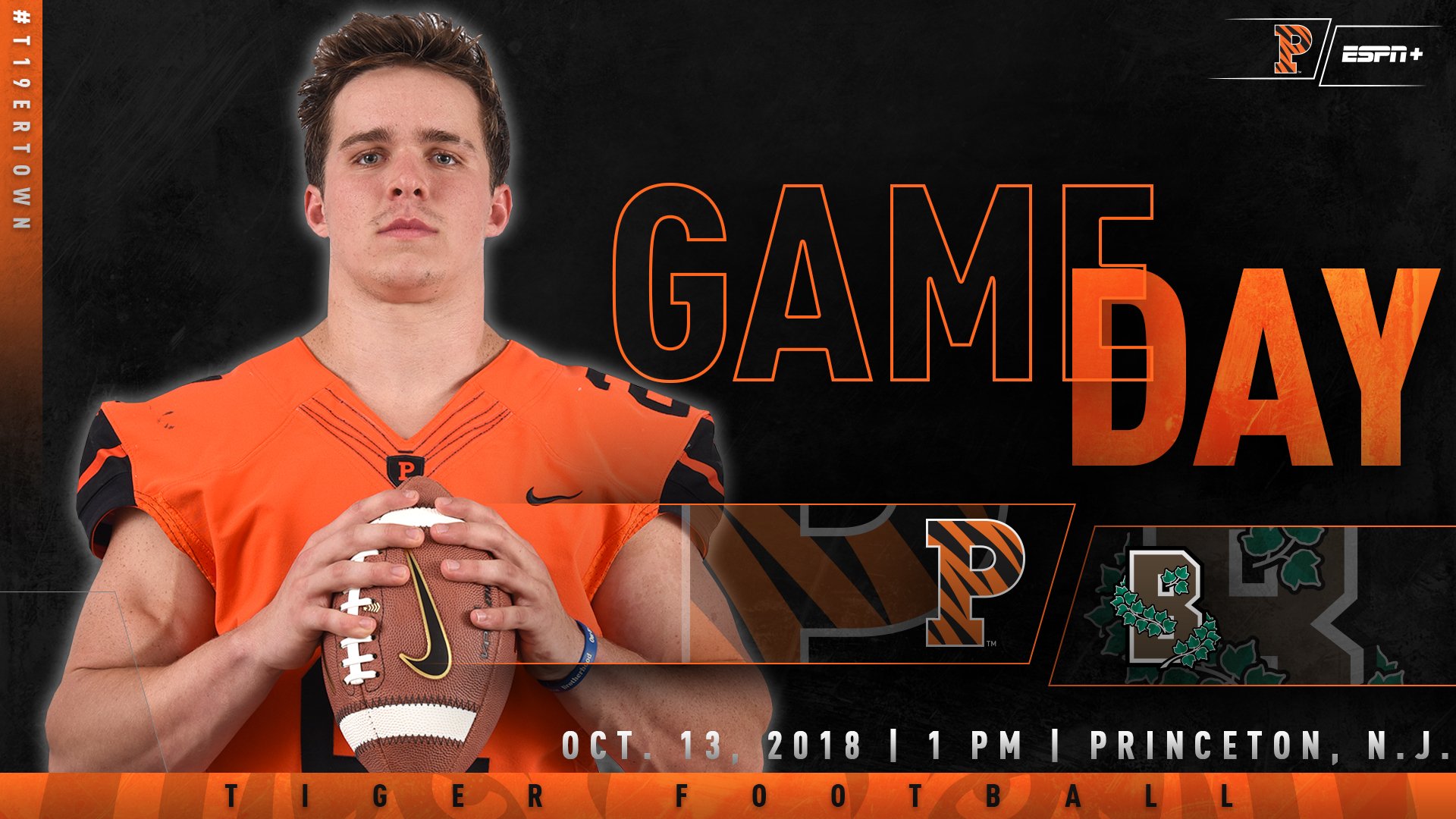 Princeton Football on Twitter: "Gameday! Here’s everything you need to