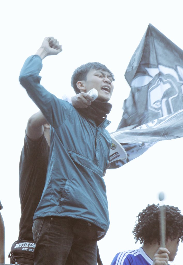 Semangatmu selalu hadir bersama kami Mang Ayi. Jayalah Persibku ❤️