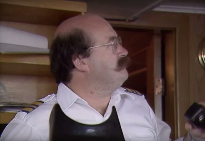 CBCNL's tweet photo. NEW | Land & Sea 1990: An inside look at the science of hydrography at a time of great change
https://t.co/RWOBNmrcKT https://t.co/GlZbWMB4DM
