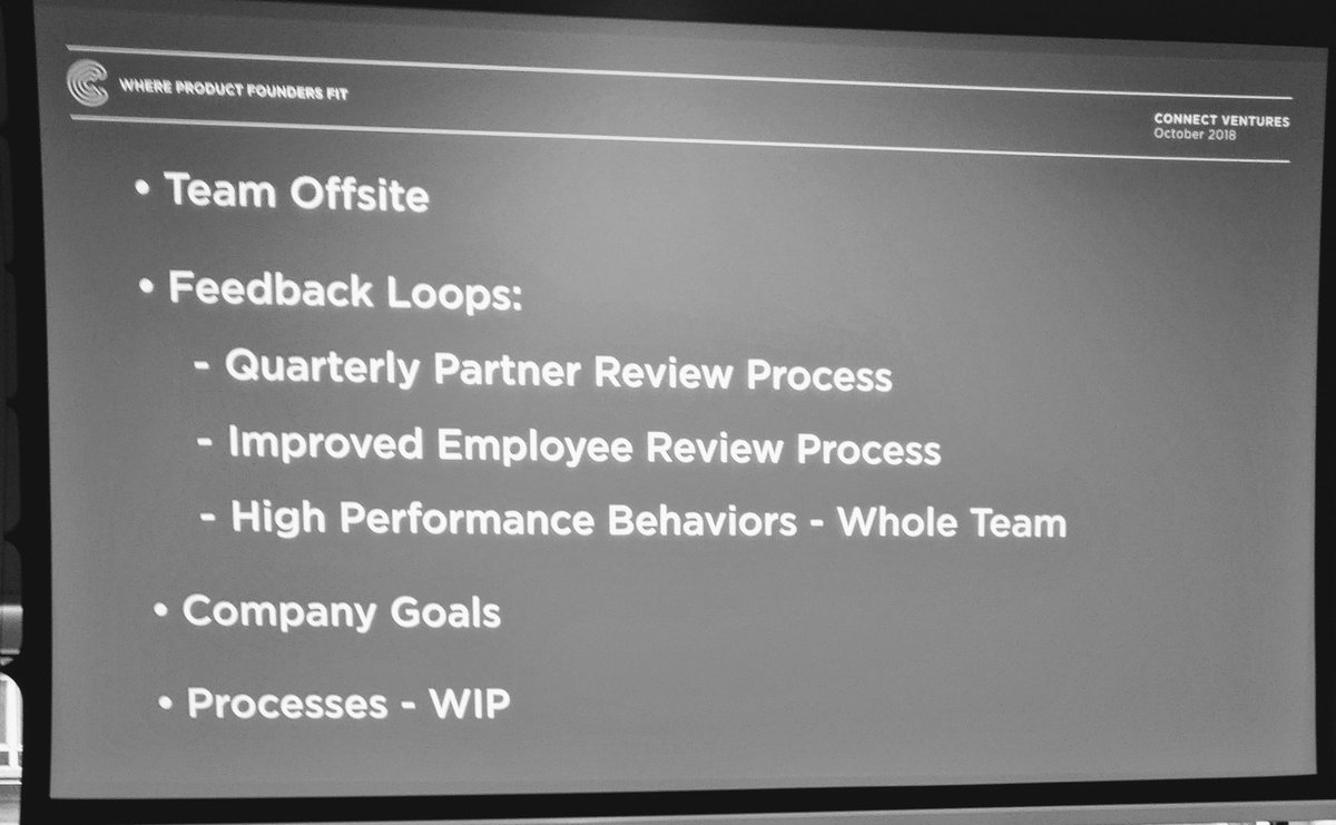 Alicespyglass's tweet photo. .@Connect_V being brutally honest about lessons learned in building a venture capital fund vs firm #vc #admittingyouhaveaproblemisthefirststep #adaslistconf https://t.co/6UQ2rKda9X