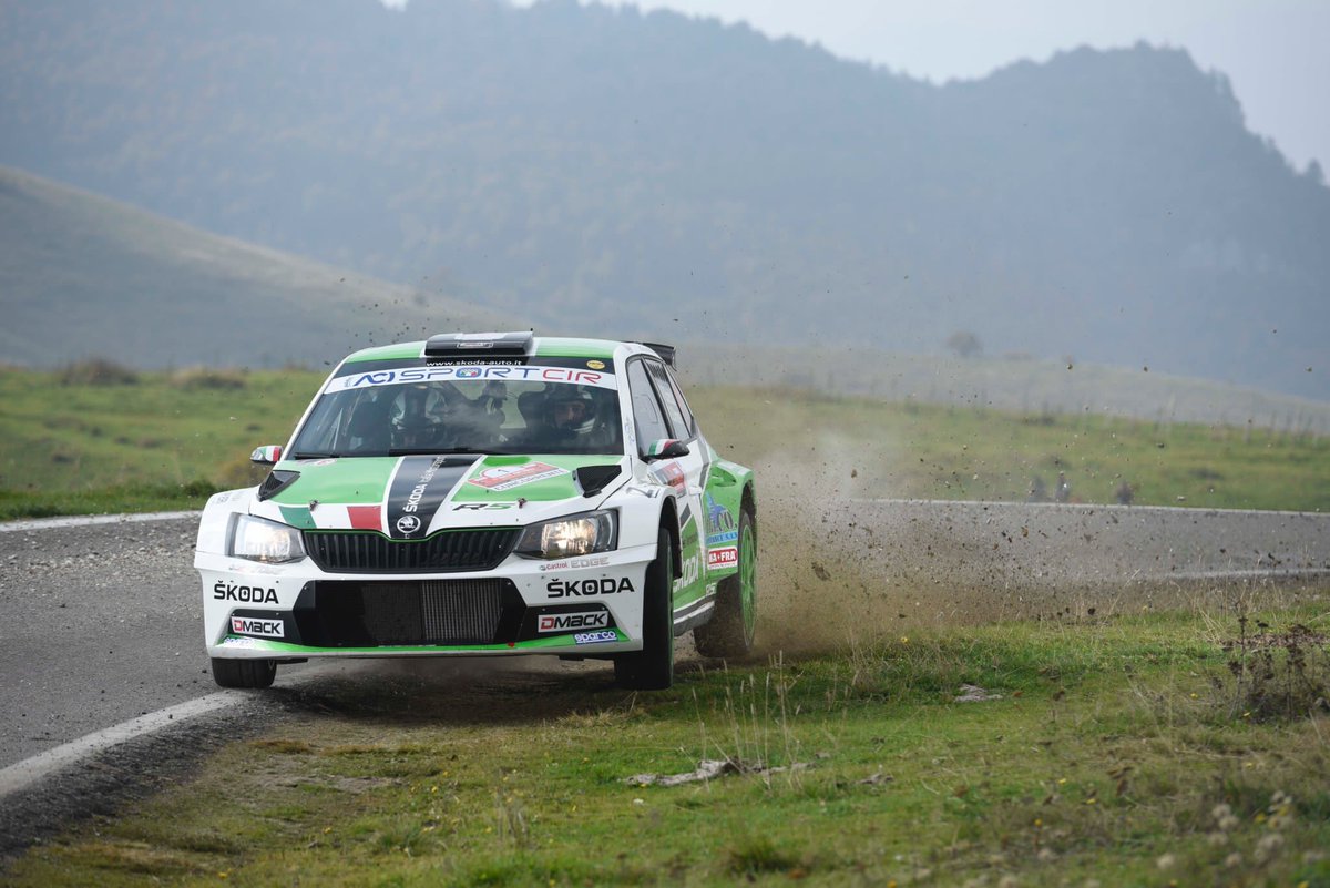 DMACK Tyres (@dmack_tyres) on Twitter photo Huge congratulations to <a href="/UScandola/">Umberto Scandola</a> and <a href="/SA_Motorsport/">S.A. Motorsport Ita</a> for a superb season, despite some mechanical problems today they finish 2nd in 2018 Italian Rally Championship. It was DMACK’s first attempt in Italy against Pirelli, Michelin, Yokohama and Hankook Huge congratulations to <a href="/UScandola/">Umberto Scandola</a> and <a href="/SA_Motorsport/">S.A. Motorsport Ita</a> for a superb season, despite some mechanical problems today they finish 2nd in 2018 Italian Rally Championship. It was DMACK’s first attempt in Italy against Pirelli, Michelin, Yokohama and Hankook