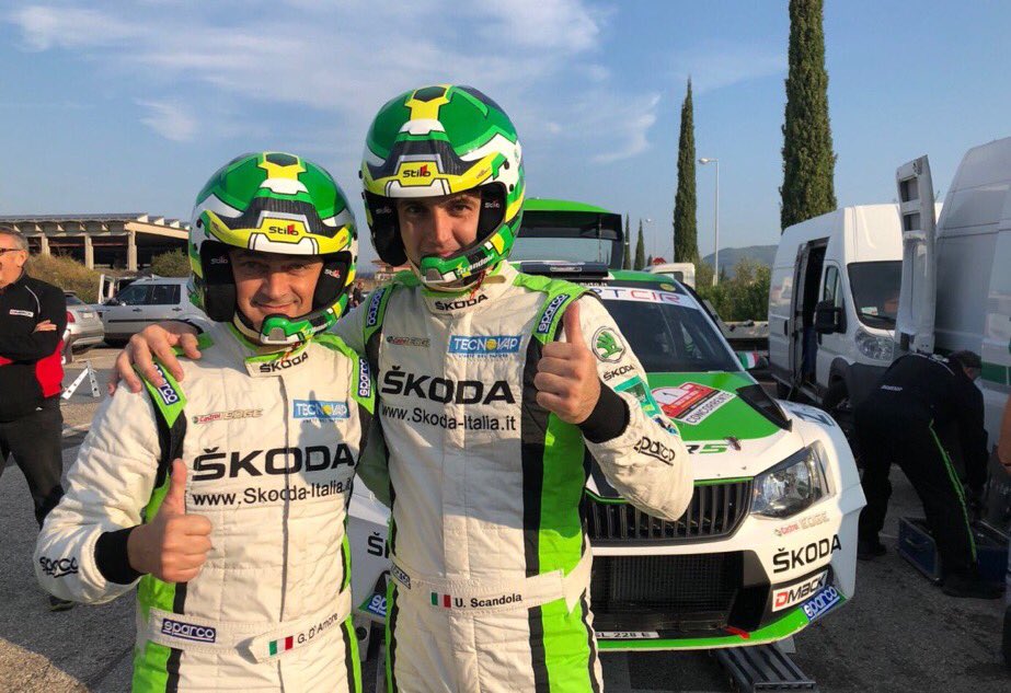 DMACK Tyres tweet media