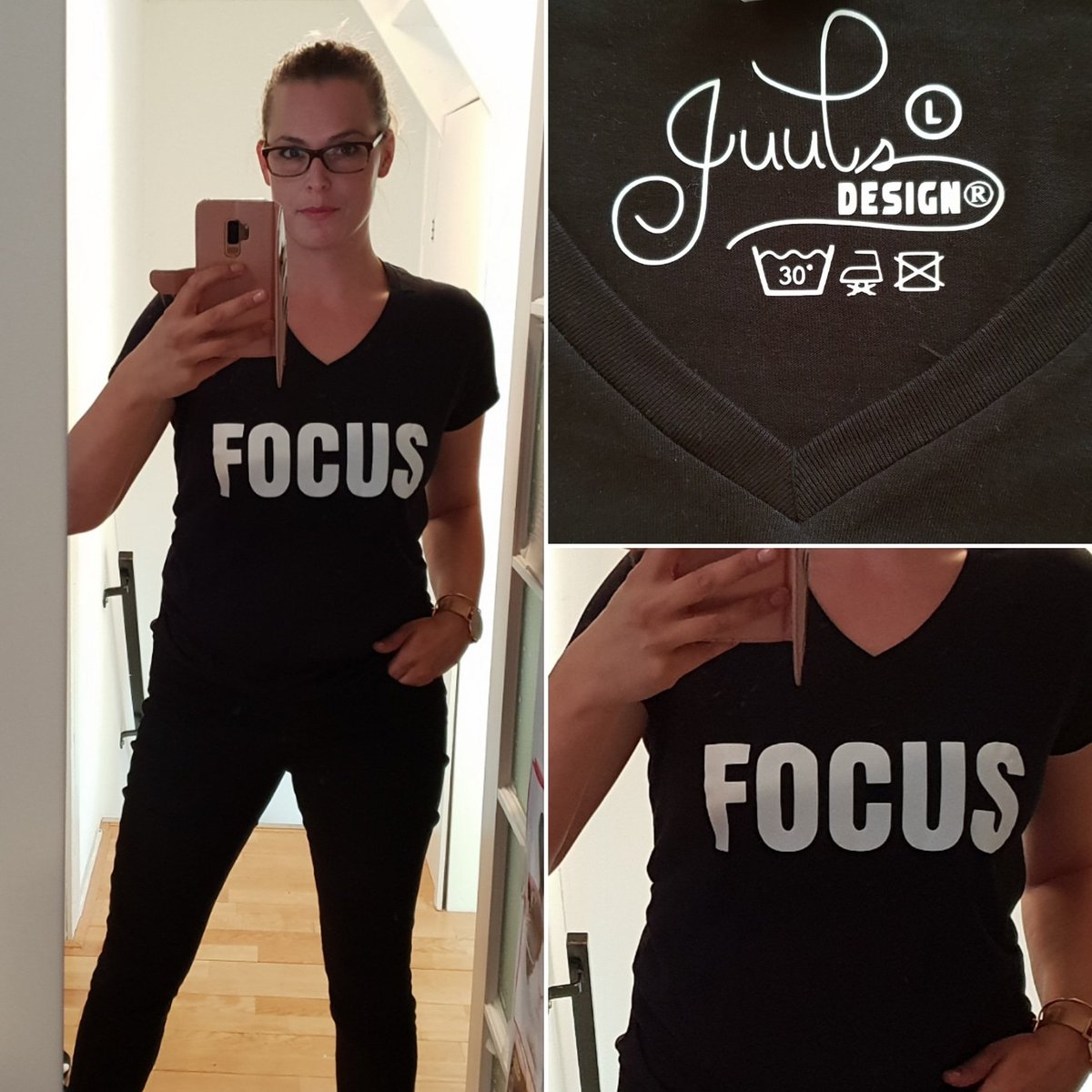 Natuurlijk mag een shirt uit eigen collectie niet ontbreken in mijn eigen kast!!!
ze zijn zoooo leuk

juulswinkeltje.nl

#kleding#fotografie#fotograaf#design