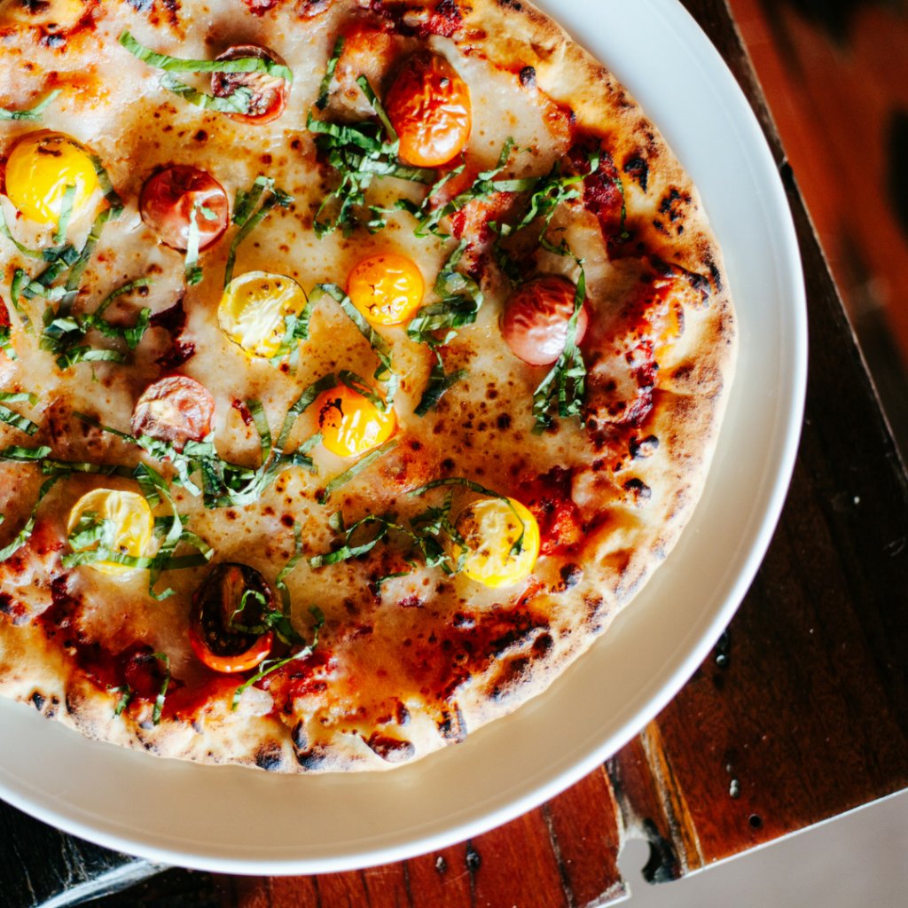 Lunch is served. Which dish from Craft City Social Club would have you counting down for mealtime?