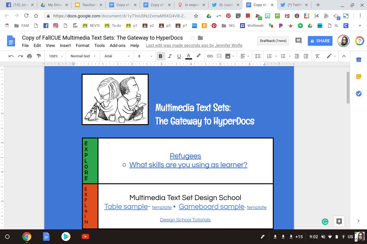 Jennifer Wolfe 📚 tweet media