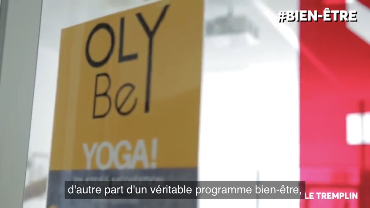 JulianJappert's tweet photo. Je découvre encore une #startup géniale et utile du @LeTremplin_ 🧘‍♀️ #Olybe pour trouver un cours de #yoga #pilates #méditation en 2 clics @be_oly #BienEtre 
Bravo @g_fdl 🤙🏻 
https://t.co/yHIntnVdwt via @YouTube #sportsanté #sportcitizen #sport #health https://t.co/zynm1JDTgz