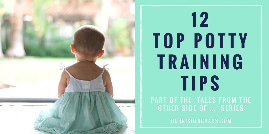 Dreading potty training? Here are my 12 Top Tips bit.ly/2x1mpkW #parenting #mblogger