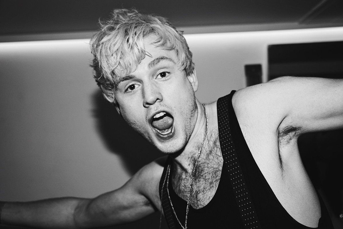 Tristan E tweet media