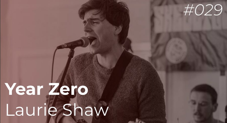 amhranIE's tweet image. "Another killer track from the prolific Cork-based songwriter."

Track #029: Year Zero by Laurie Shaw amhran.ie/029 🎵 @Laurie_Shaw_