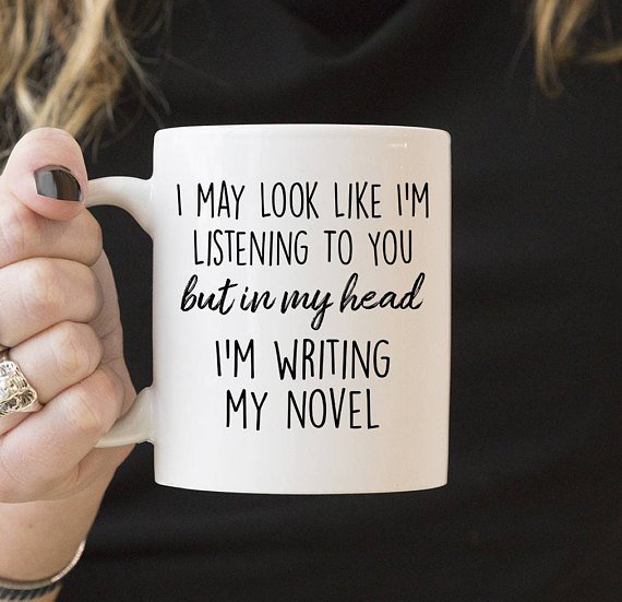 byMorganWright's tweet photo. I need this mug!!

#writerslife #amwriting https://t.co/4zSXxfZWhz
