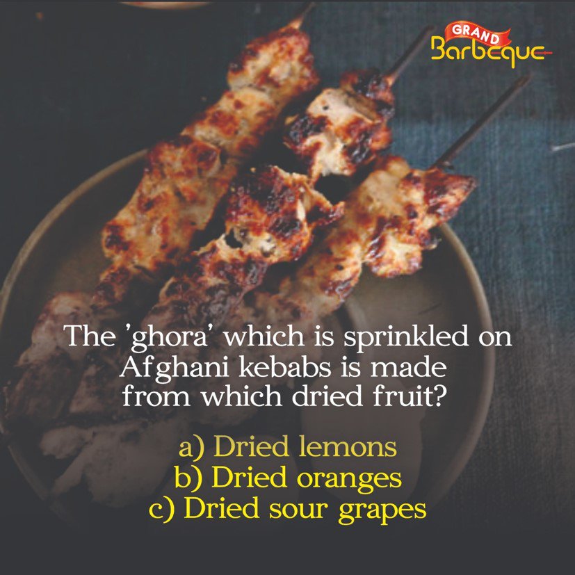 Grand Barbeque tweet media