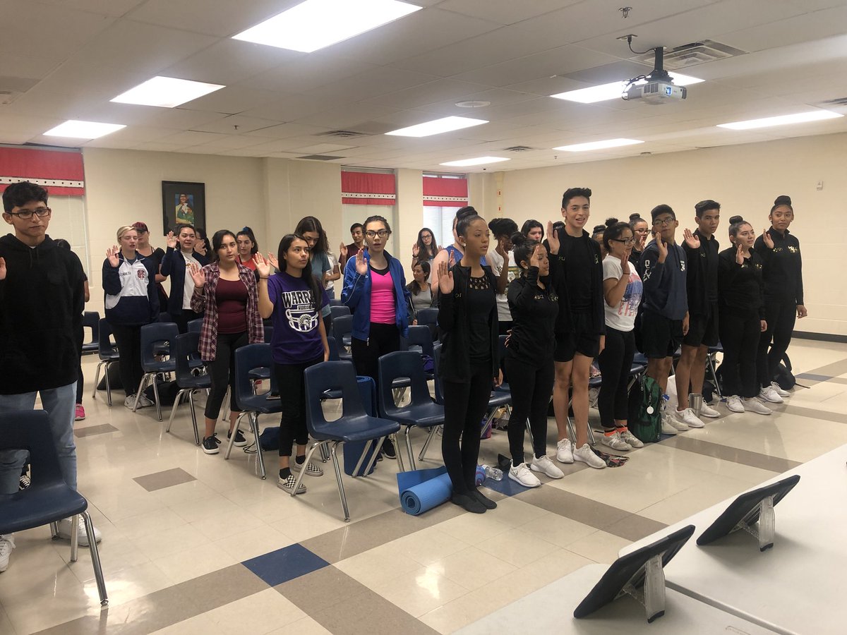 tfde_nisd's tweet photo. CONGRATULATIONS 2018-2019 NISD TFDE CHAPTER https://t.co/VGfMYXBmTc