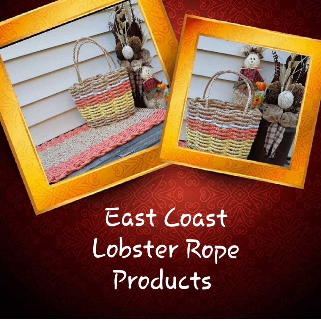 eclrm's tweet image. EAST COAST LOBSTER ROPE PRODUCTS is at the Halifax Seaport Farmers Market today until 3. Bob is on the second floor. Stop by and say hello.  #halifax #cruiseship #SupportLocal #homedecor #farmersmarket #NovaScotia #halifaxwaterfront #ship