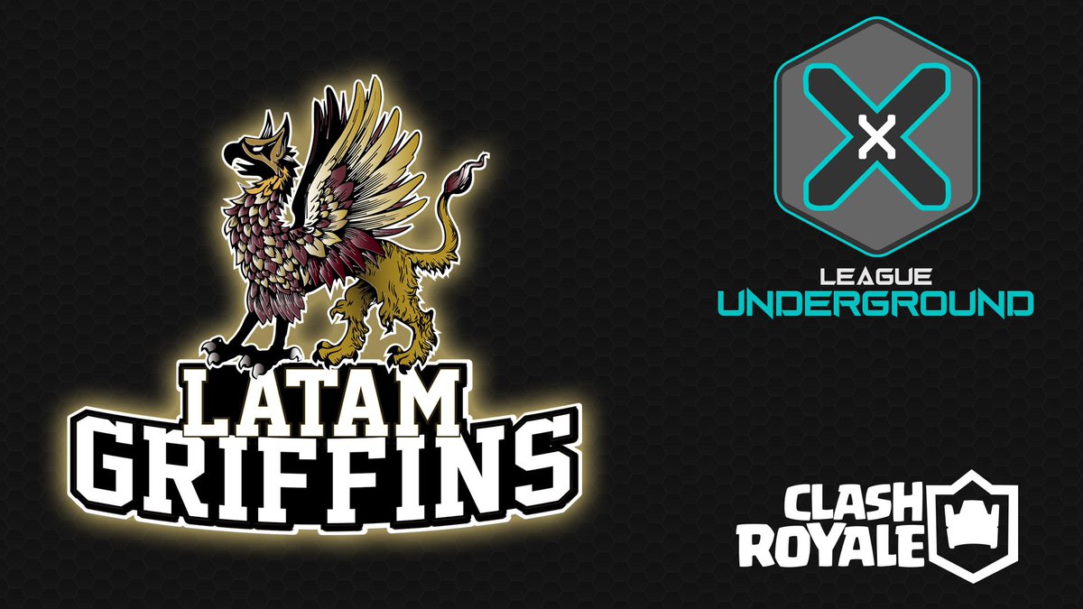 19/64😃 <a href="/LatamGr/">#GriffinsLatam</a> 
Parece un gran equipo, habrá que comprobarlo! Bienvenidos!