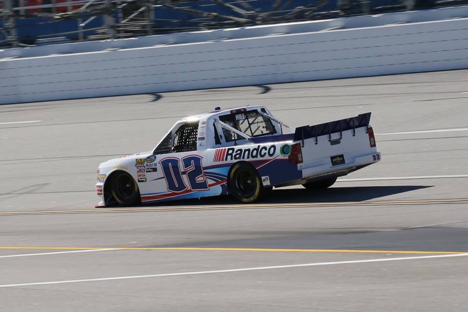 youngsmtrsports's tweet photo. IT'S RACE DAY! 🏁

We're ready to go @NASCAR_Trucks racing at @TalladegaSuperS! Here's how we will line up for the 94-lap #Fr8Auctions250 ⤵️

No. 02 | @_AustinHill - P9
No. 12 | @Tanner_Thorson - P17
No. 20| @maxtullman - P30 https://t.co/l72igmz3zK