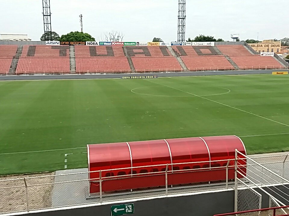 radioicone's tweet photo. Já estamos aqui para Ituano x Taubaté pela Copa Paulista jogo de returno, vai galo e devolva a derrota de sábado passado... @ituanooficial @EsUmGigante https://t.co/vFfFOX0SXu