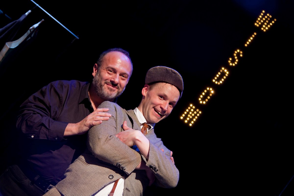 Morris Bright MBE (@morrisbrightmbe) on Twitter photo Another wonderful image following last week's last ever performance of <a href="/WisdomFoolPlay/">Wisdom of a Fool</a> by dear friend <a href="/JackLane15/">Jack Lane</a> taken by <a href="/ciaran_brown/">Ciaran Brown</a>. #MisterGrimsdale Another wonderful image following last week's last ever performance of <a href="/WisdomFoolPlay/">Wisdom of a Fool</a> by dear friend <a href="/JackLane15/">Jack Lane</a> taken by <a href="/ciaran_brown/">Ciaran Brown</a>. #MisterGrimsdale