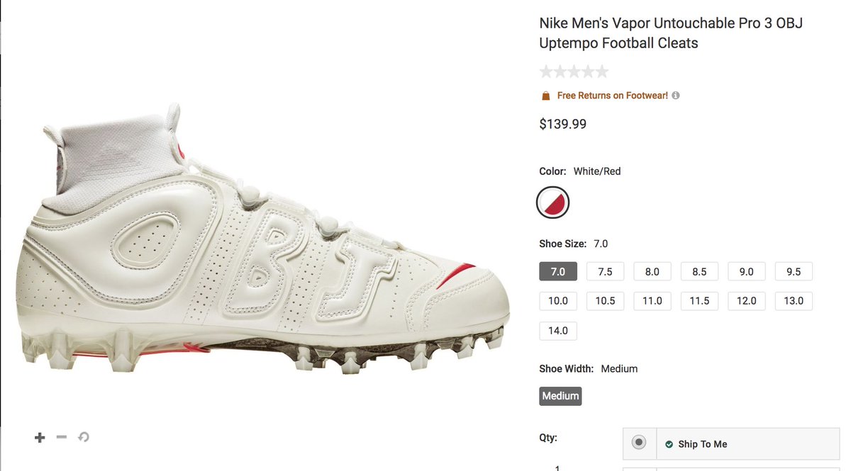 nike vapor untouchable 3 uptempo