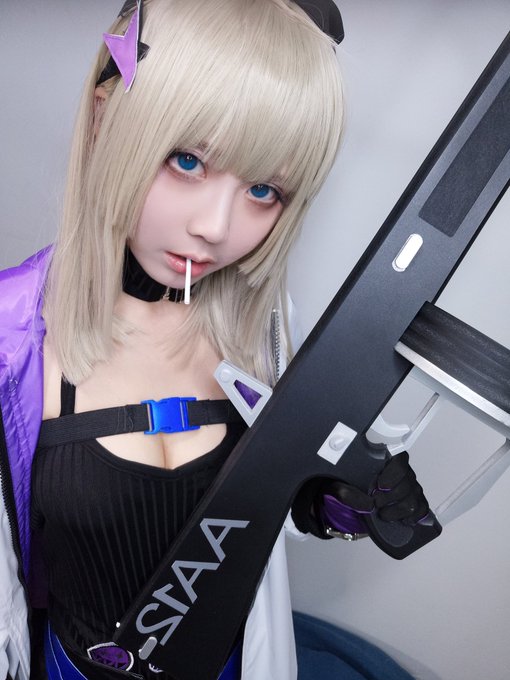 Twitterのコスプレ画像63