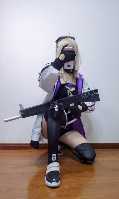 Twitterのコスプレ画像64